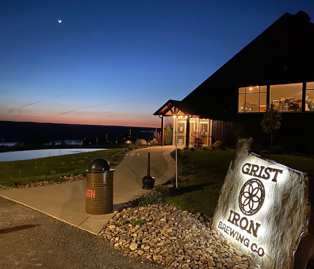 Grist Iron Brewing Company 3