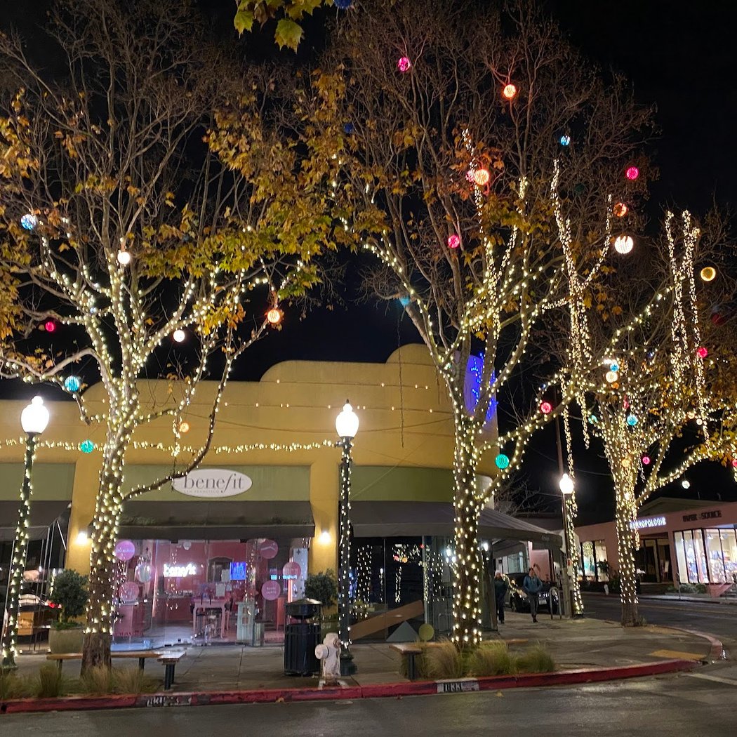 Stroll Holiday Lights 4