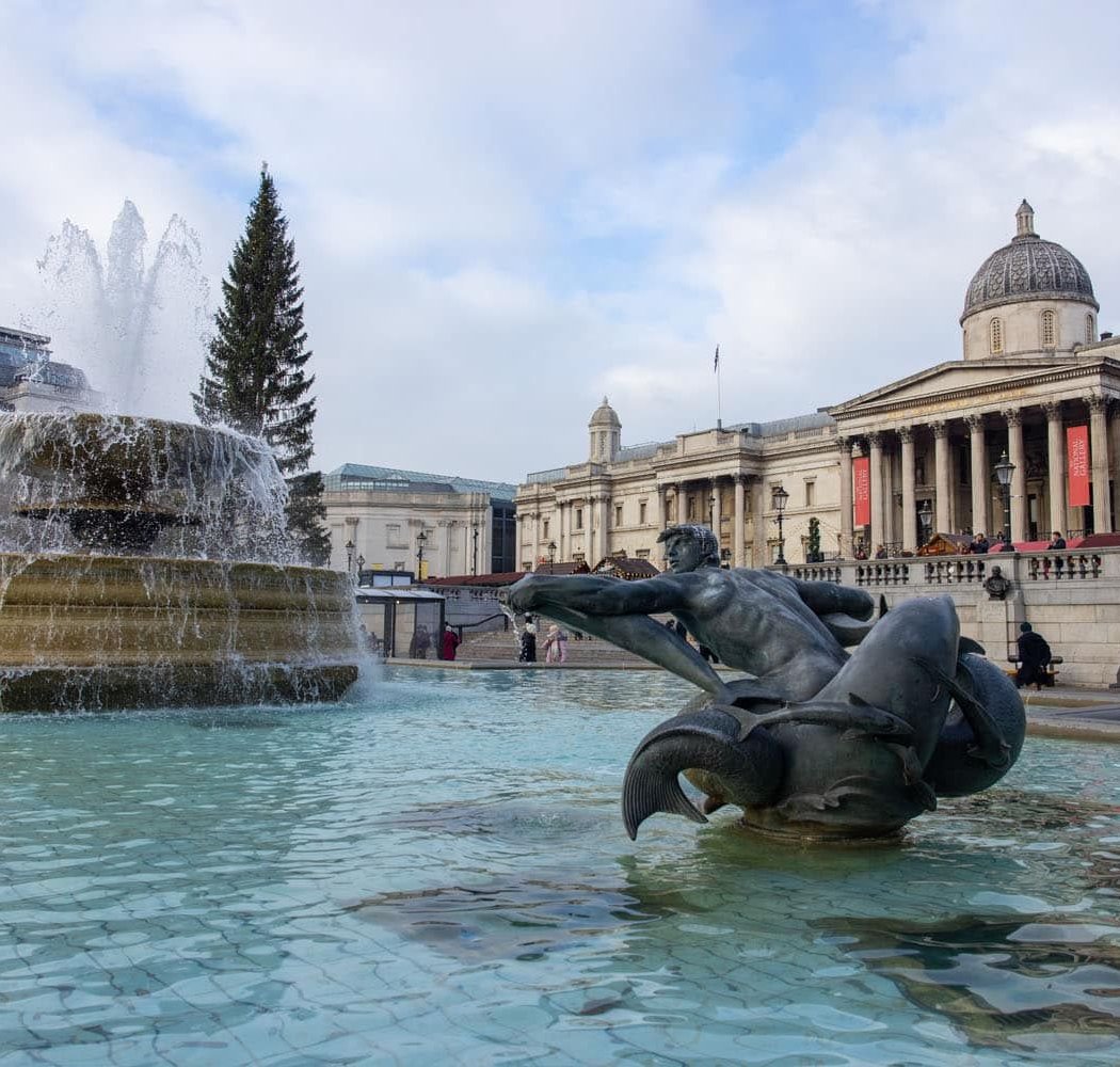 Trafalgar Square 1