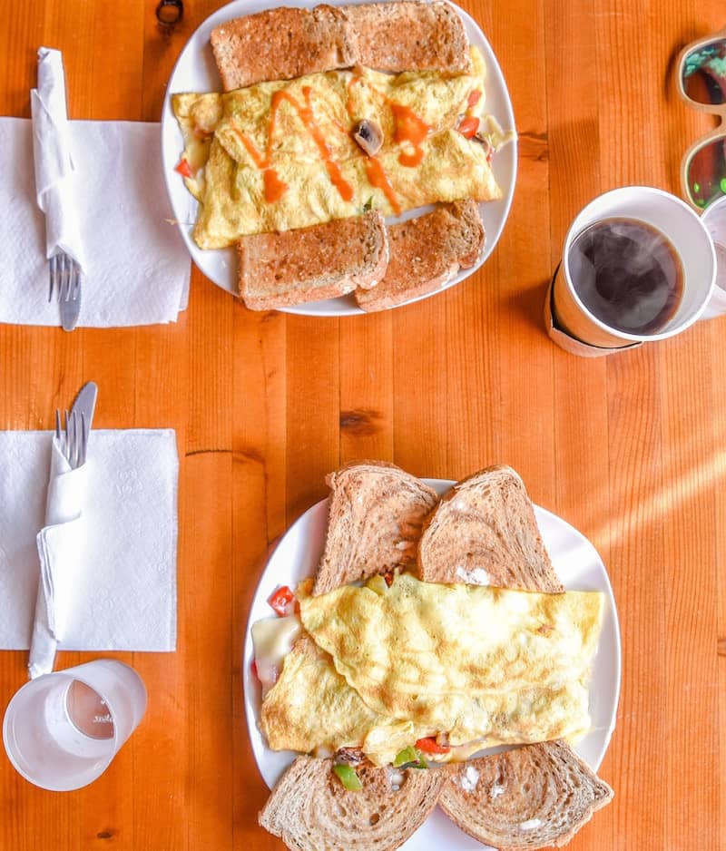 Ground Hog Café 2