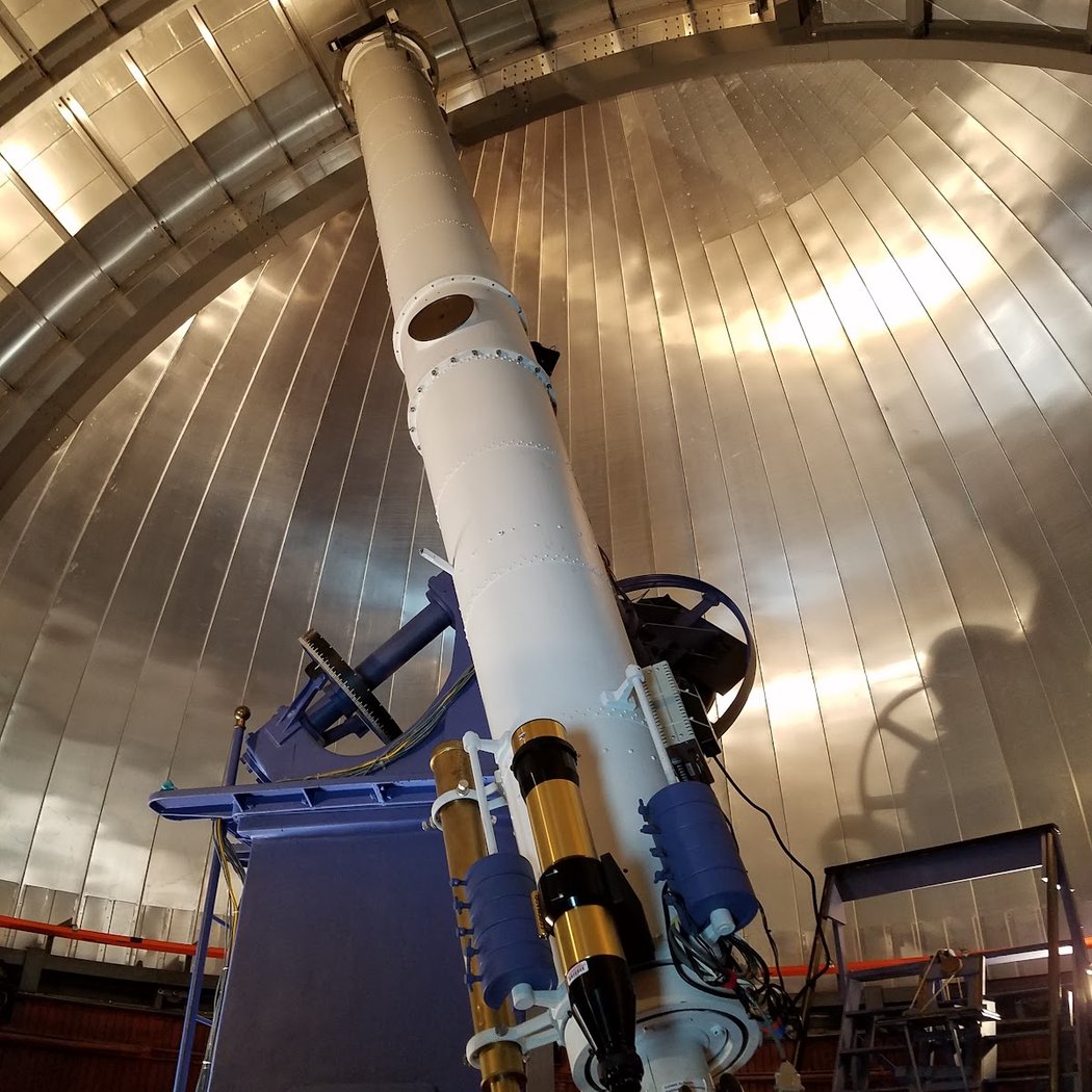 Fall/Winter Friday Nights at the Dearborn Observatory