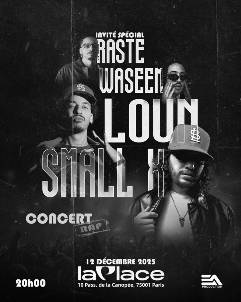 Small X & Loun 1