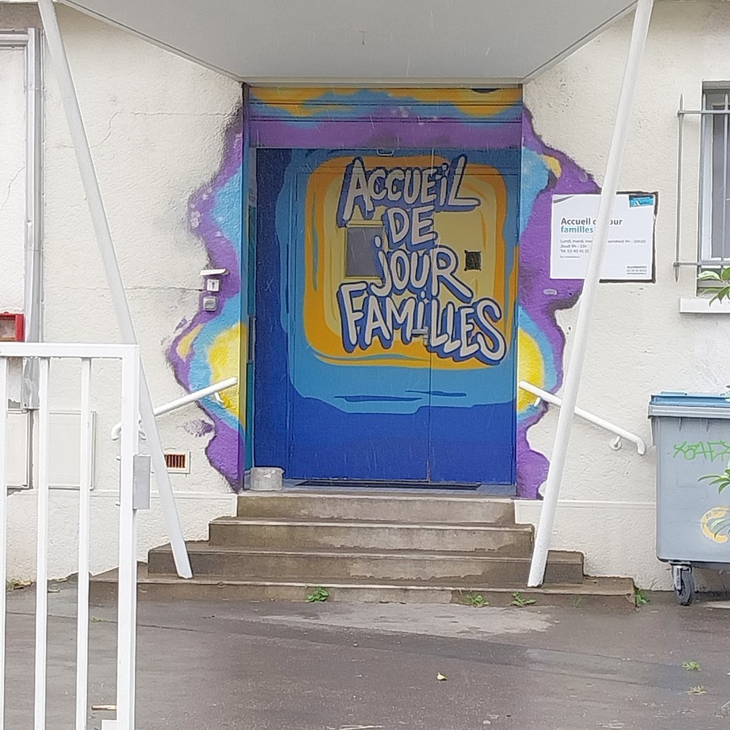 Accueil de jour pour familles 3