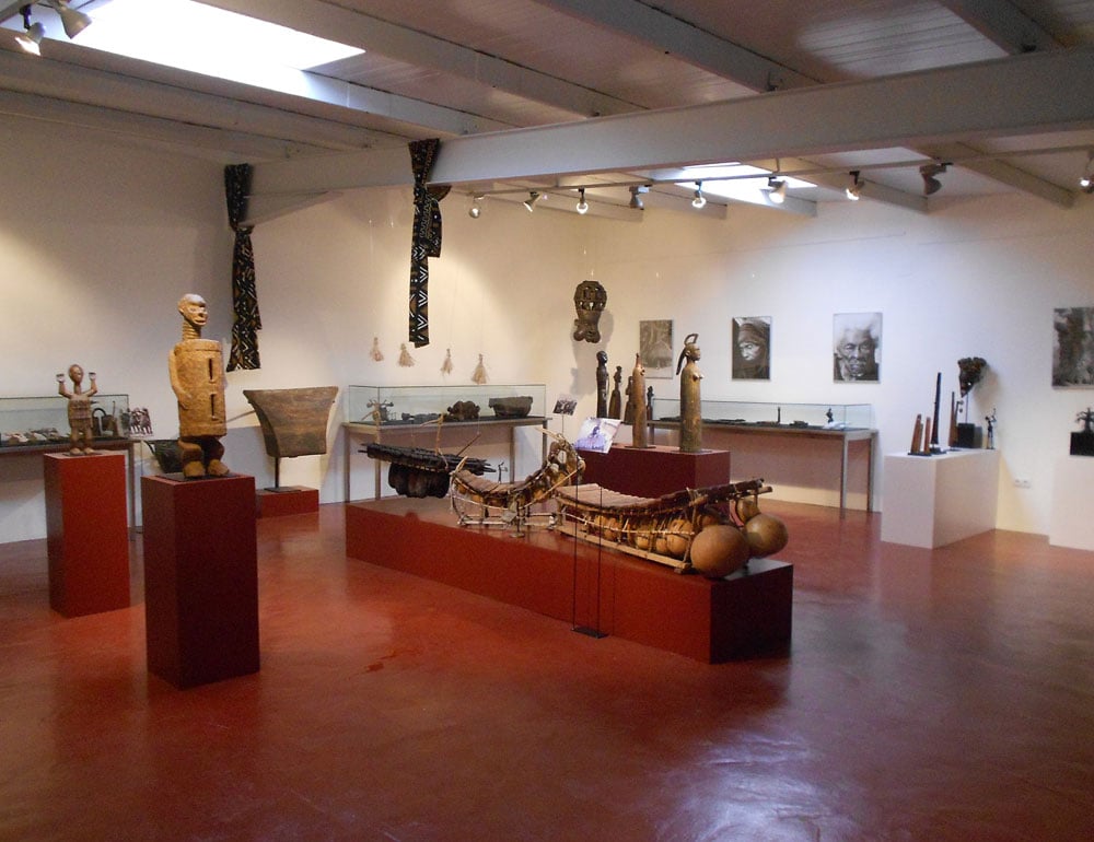 Museo Música Africana 2