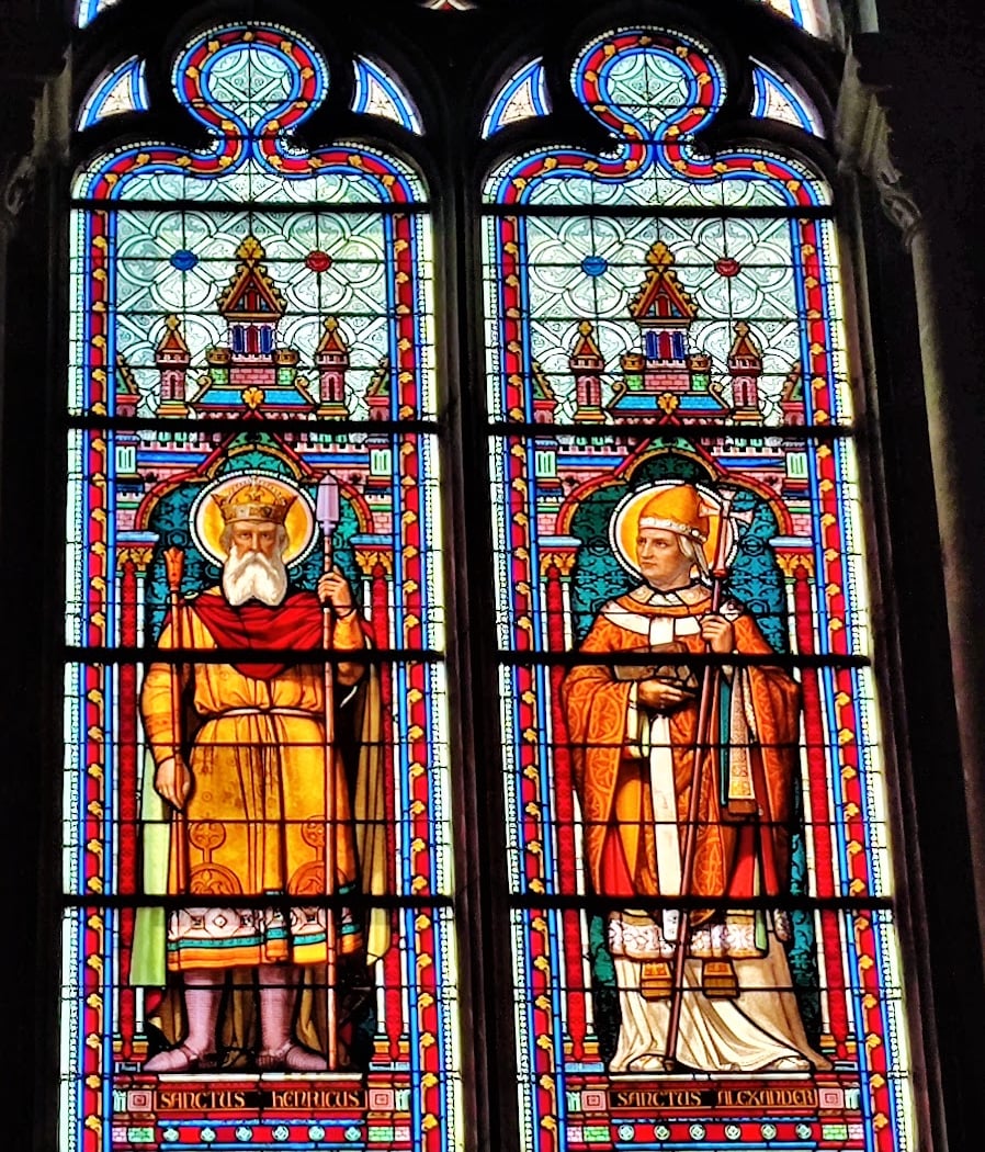 Eglise Saint Hilaire 2
