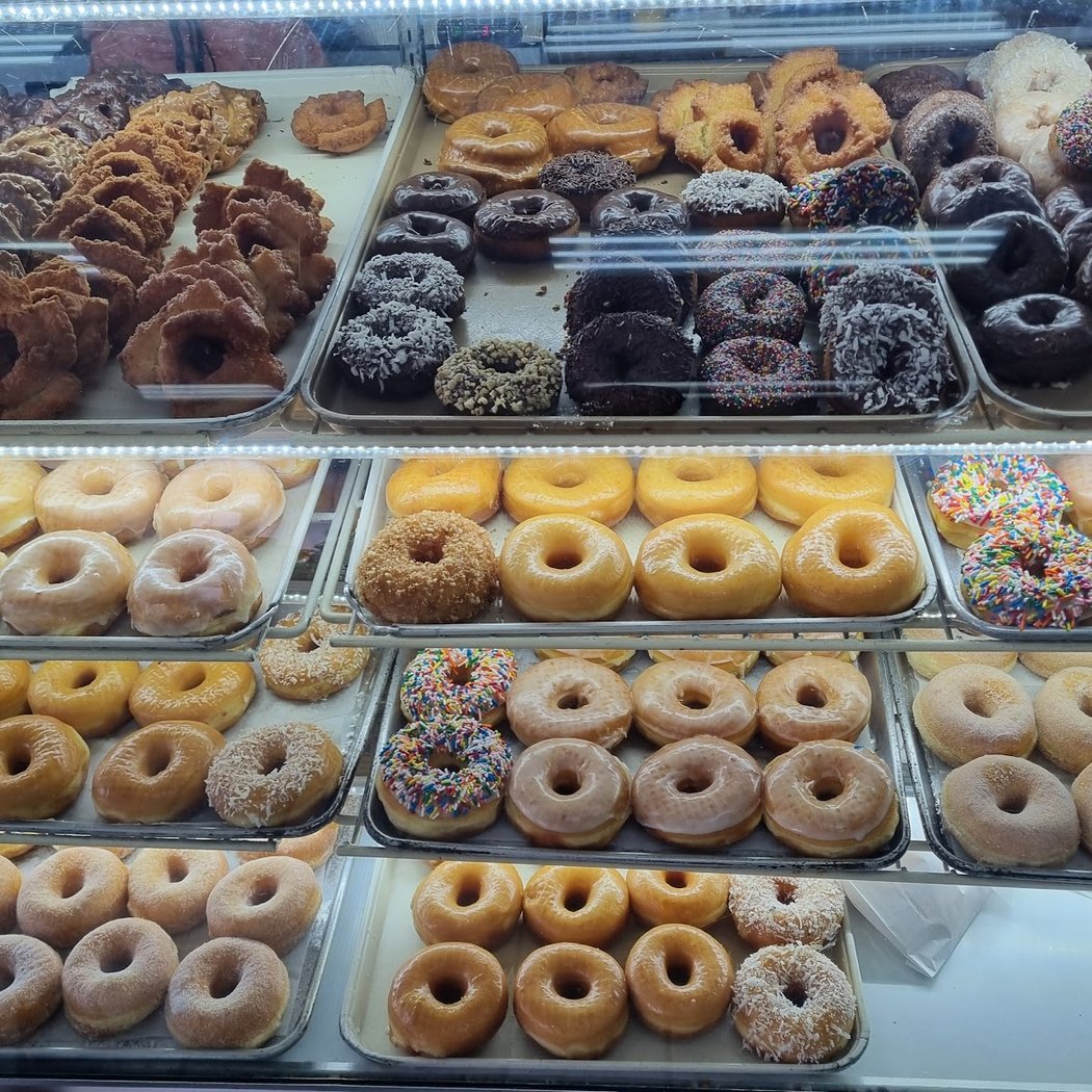 7 Stars Donut 3
