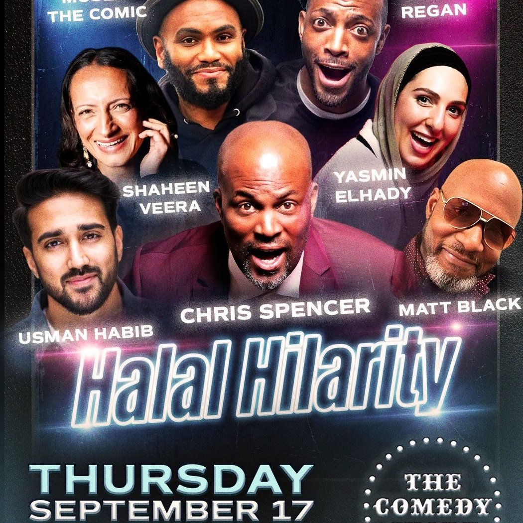 Halal Hilarity