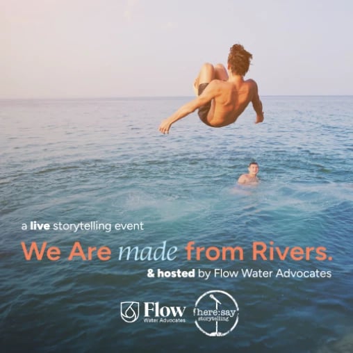 We Are Made From Rivers 1