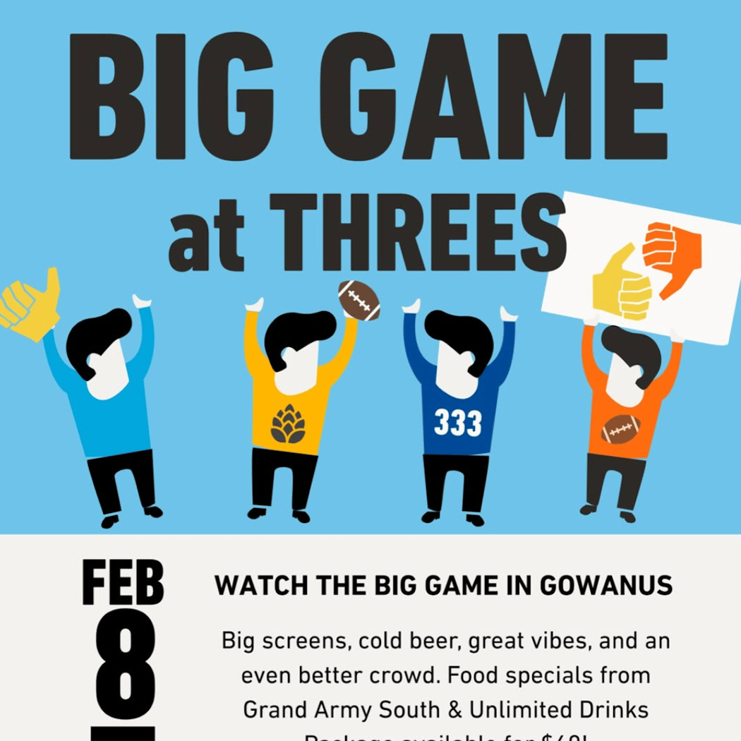 Super Bowl LX Watch Party 1