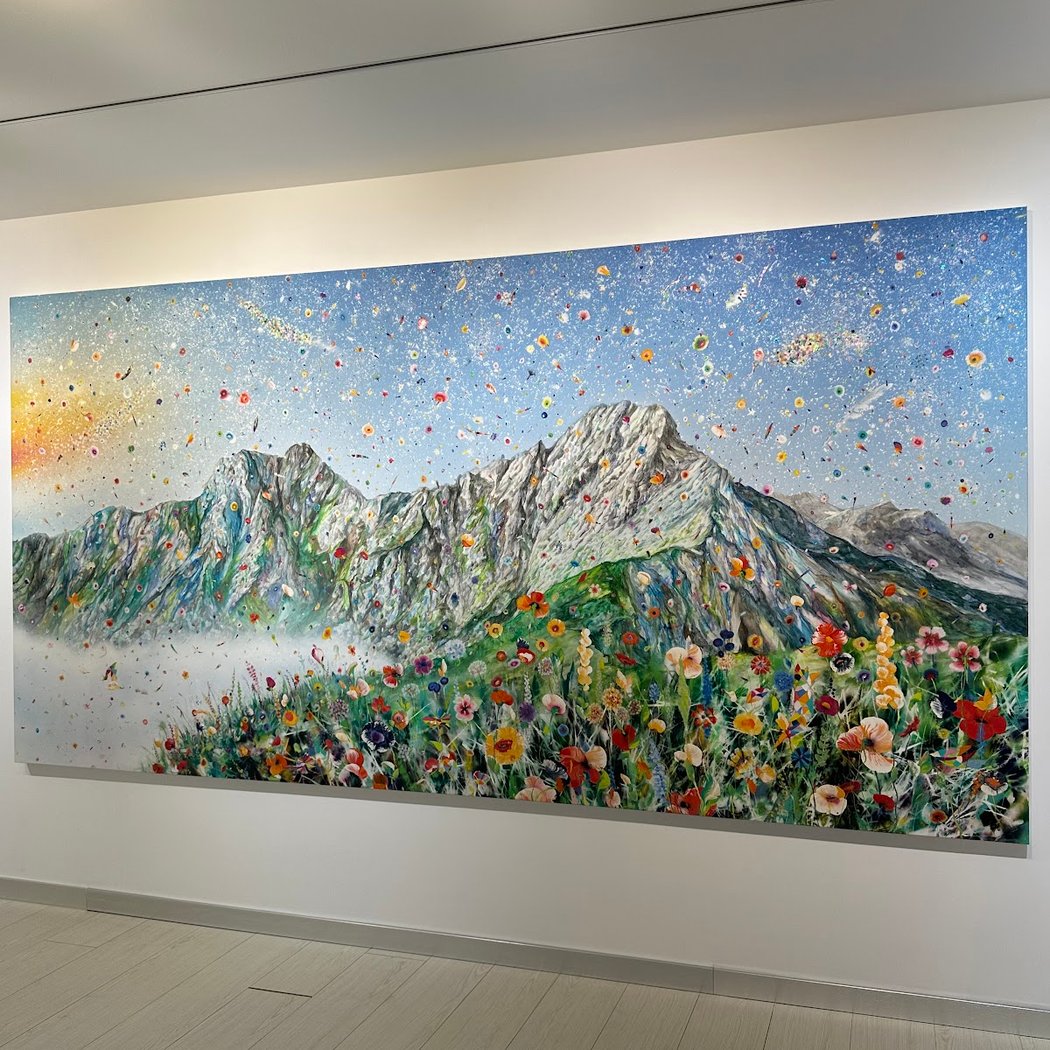 Song of Youth: Brushing the Sun 1