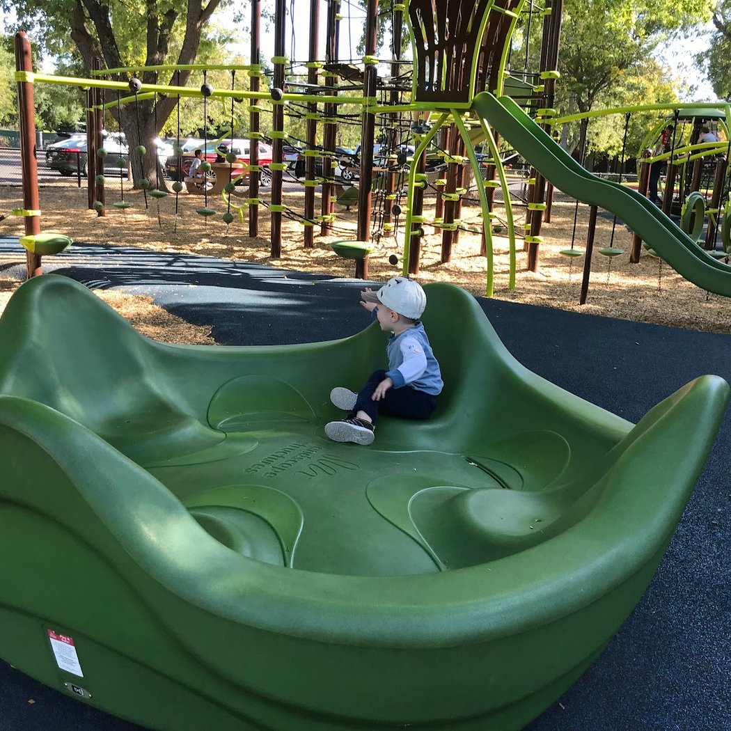 Concord City Hall Playground 3