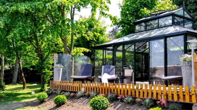 Logis Hôtel, Restaurant & Spa de la Vieille Ferme 2