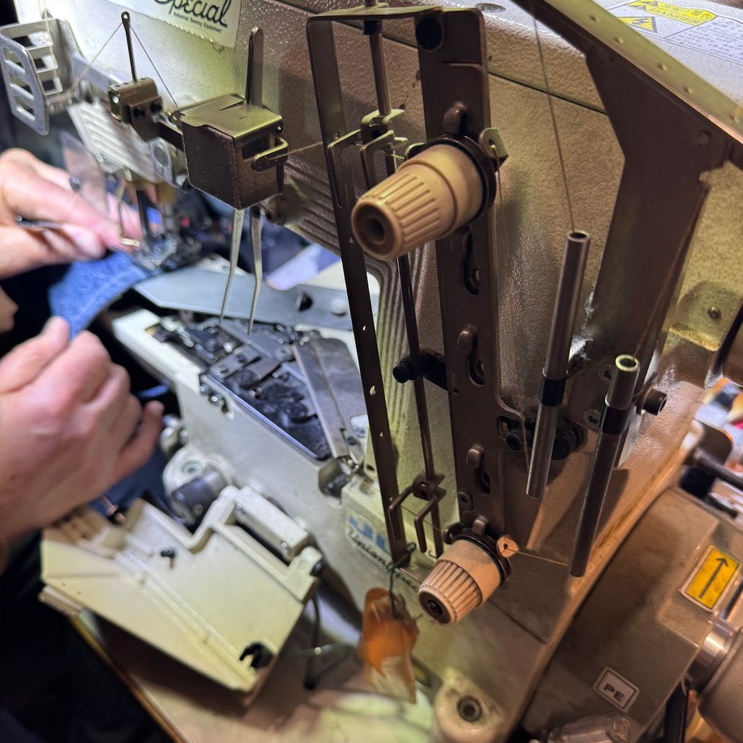 RepairJeans - réparation de jeans 1