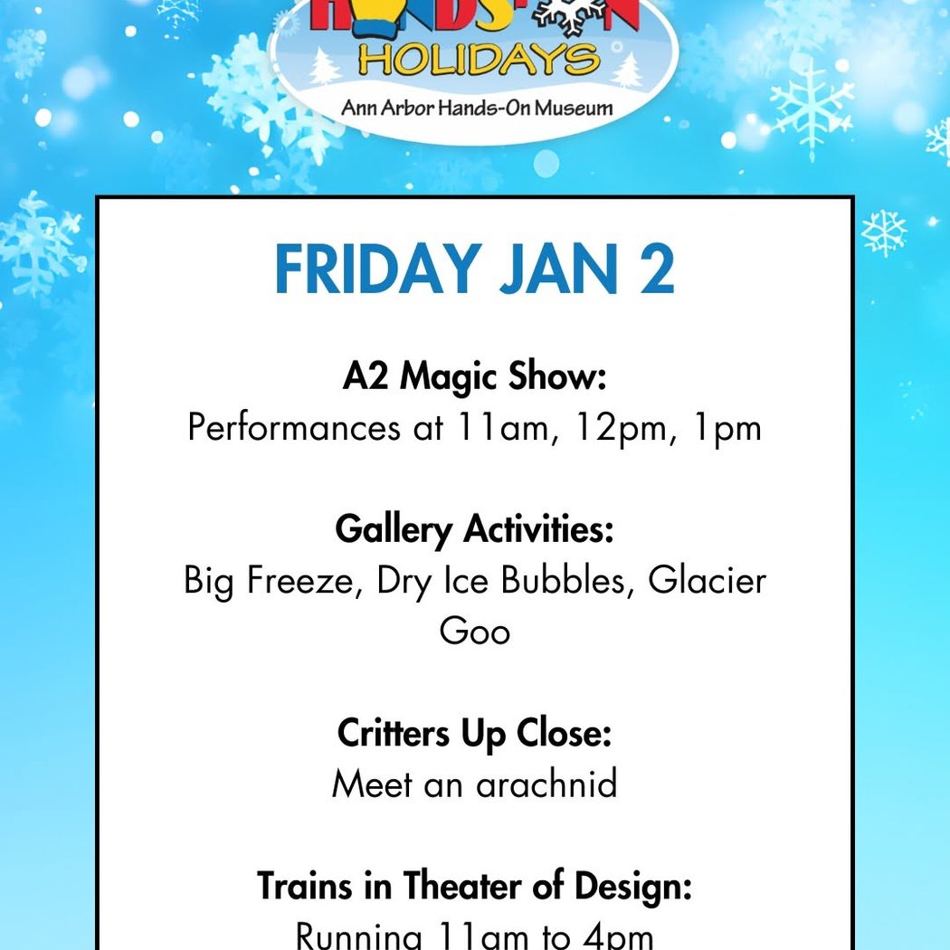 A2 Magic Show 1