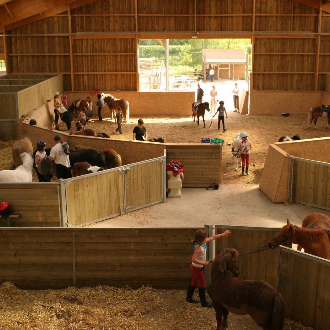 Equestrian Center Poney-Club D'orléans La Source 3
