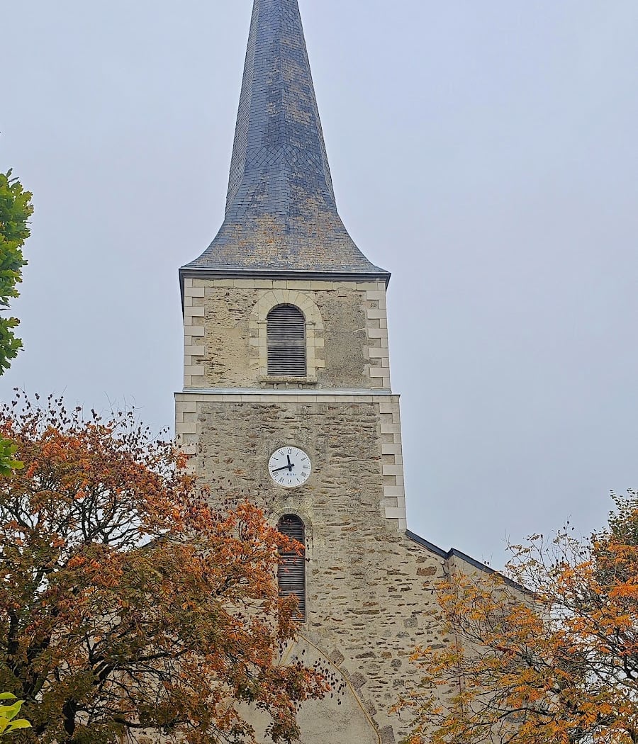 Eglise St-Etienne (de-Mer-Morte) 2