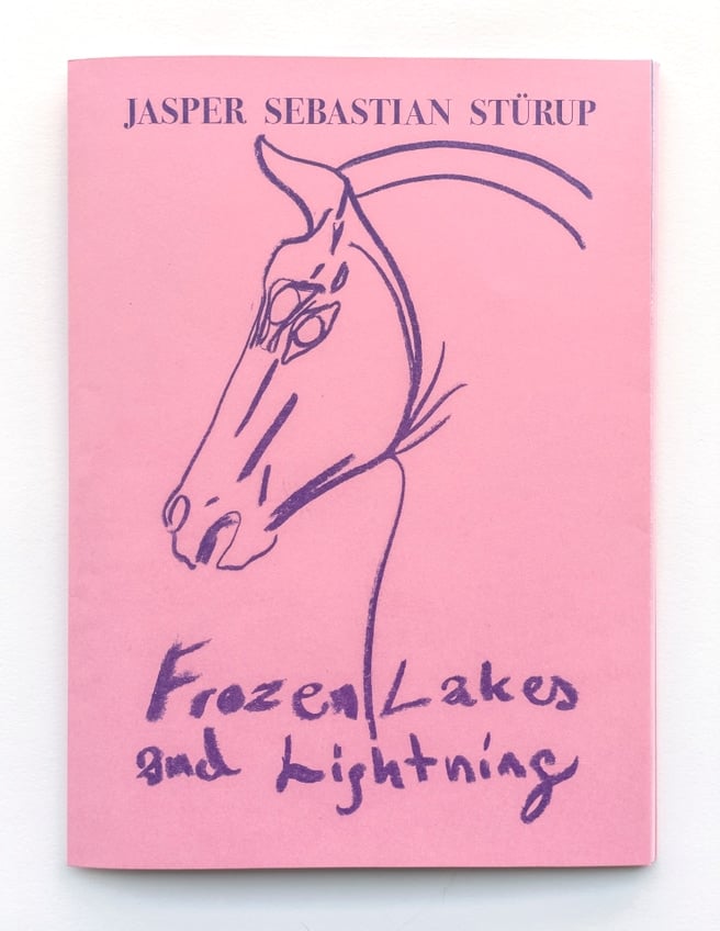 Thirty Years: The Artists' Books of Jasper Sebastian Stürup 1994–2024 1