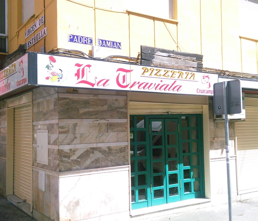 Pizzeria Bar La Traviata Traviesa 2