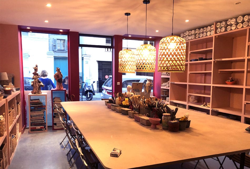 Workshop Terres Des Batignolles 3