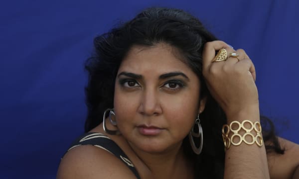 Kavita Shah & Francois Moutin 1