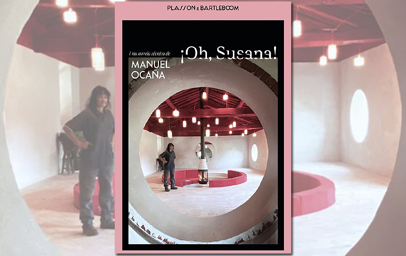 Presentación del libro: ¡Oh, Susana! 1