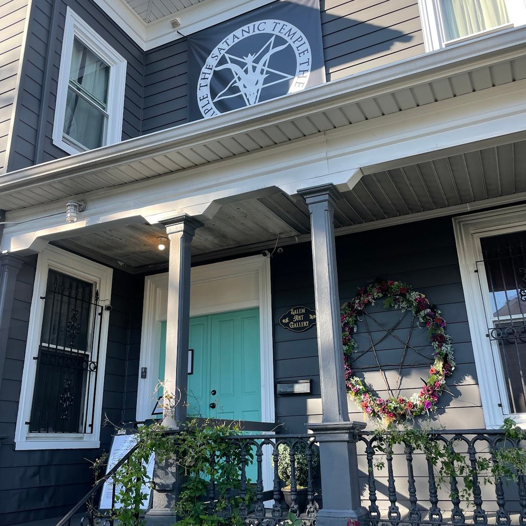 The Satanic Temple 2