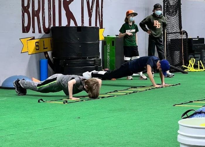 Brooklyn Sluggers 2