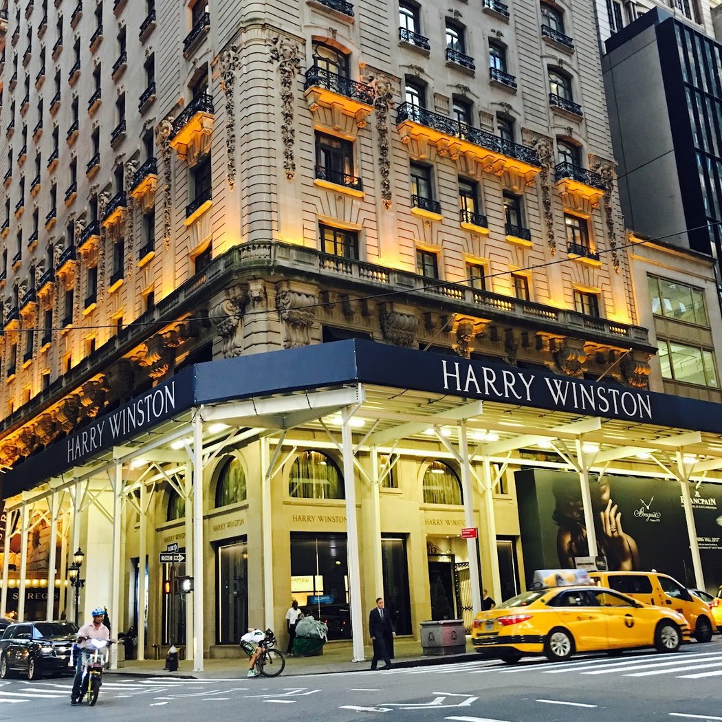Harry Winston 3