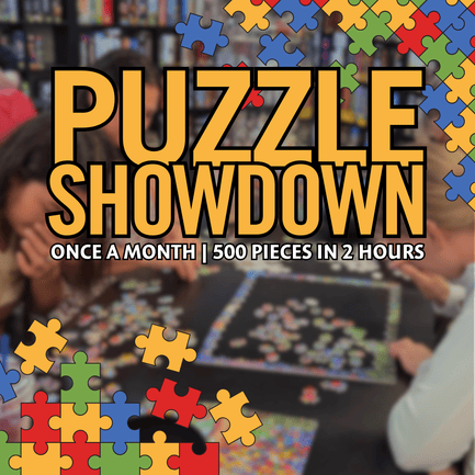 Puzzle Showdown 1
