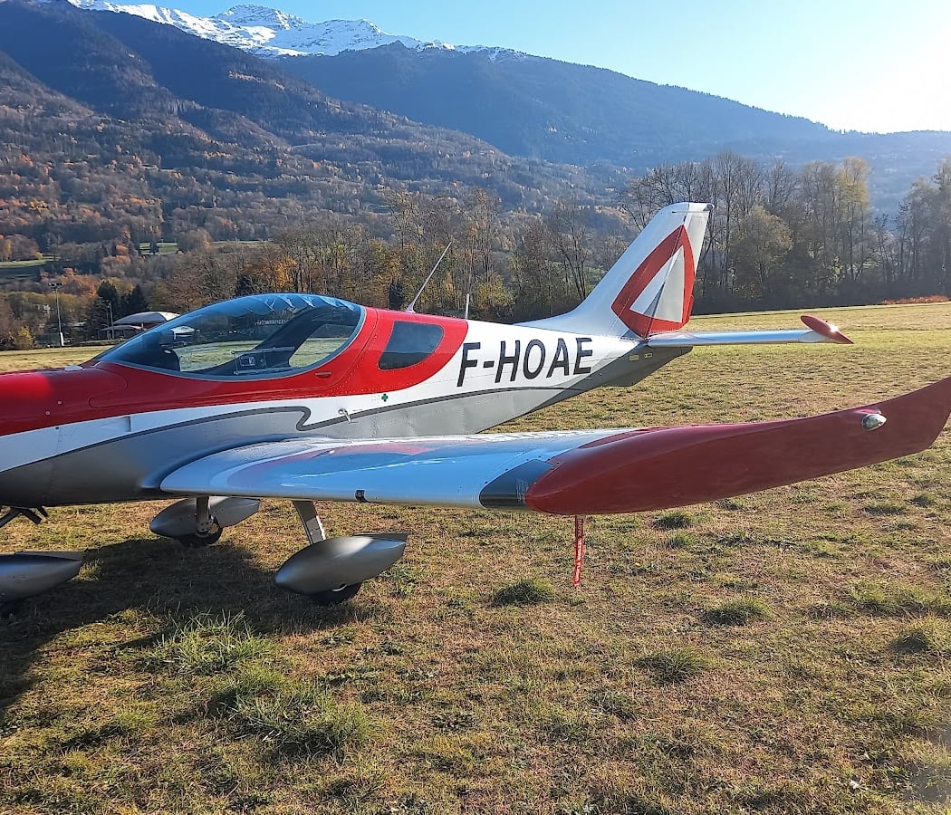 Aéro-Club d’Albertville 1