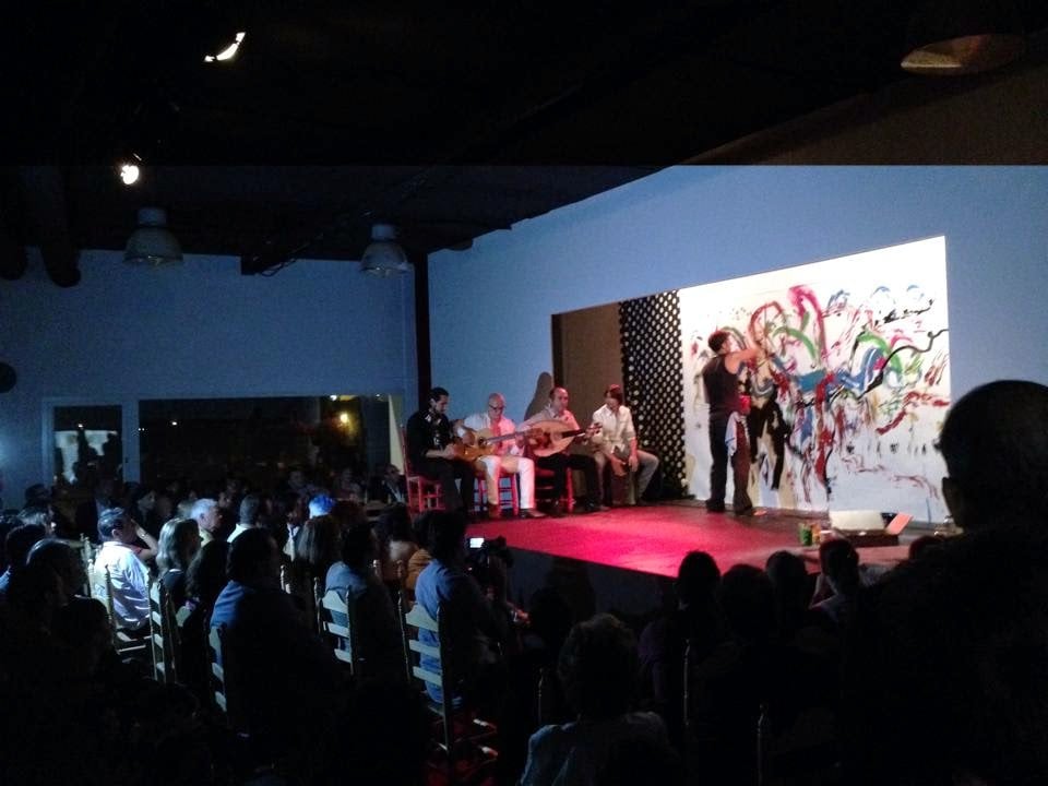 Flamenco Performances at La Flamenquería 2