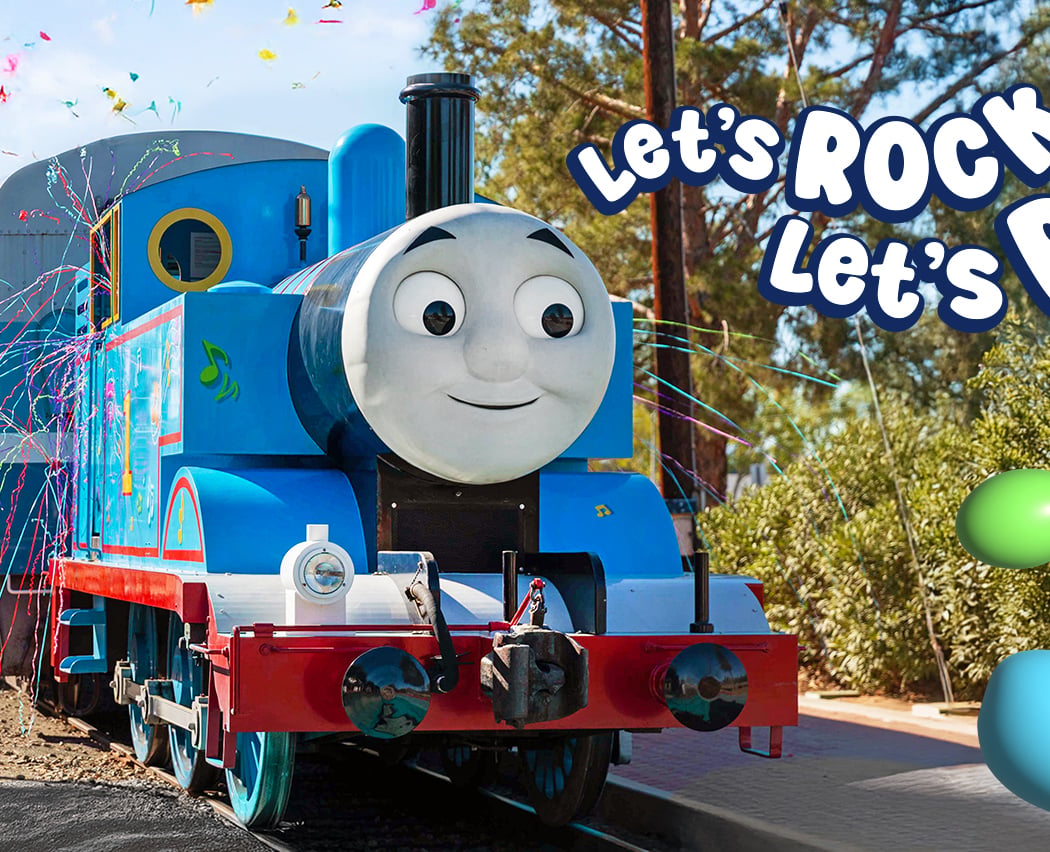 Day Out With Thomas 1