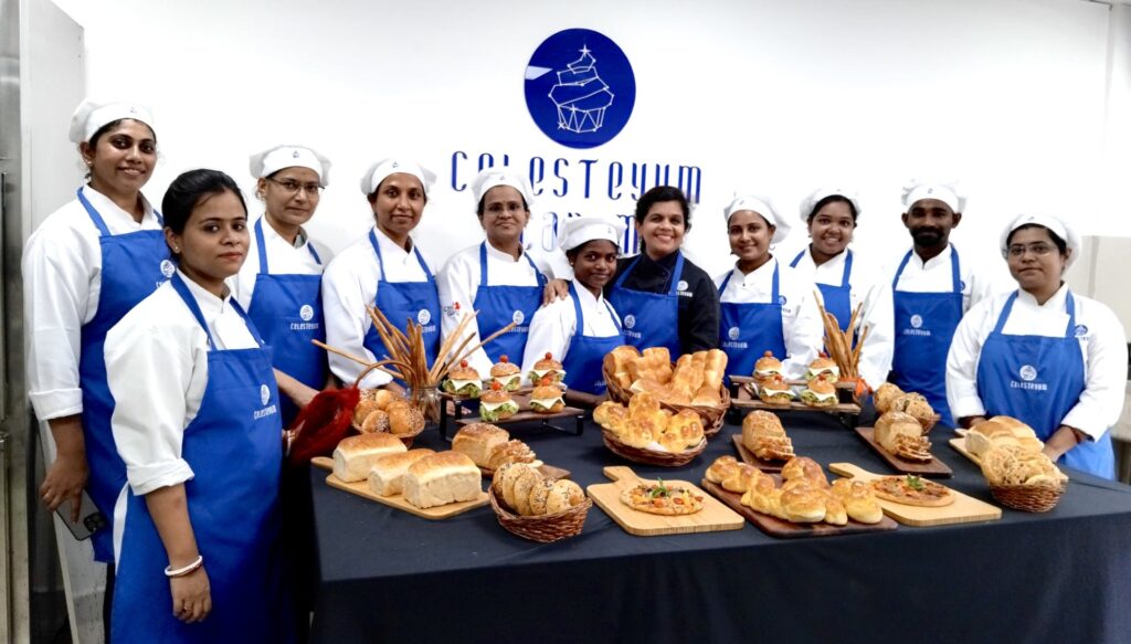 Bread Baking Fundamentals Class 1