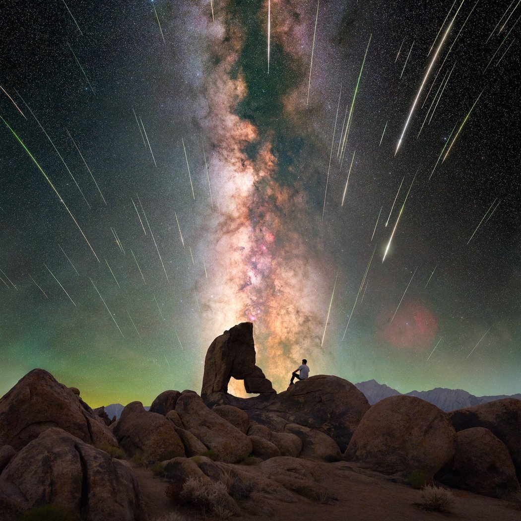 SPACE CRAFT: Stargazing Joshua Tree 3