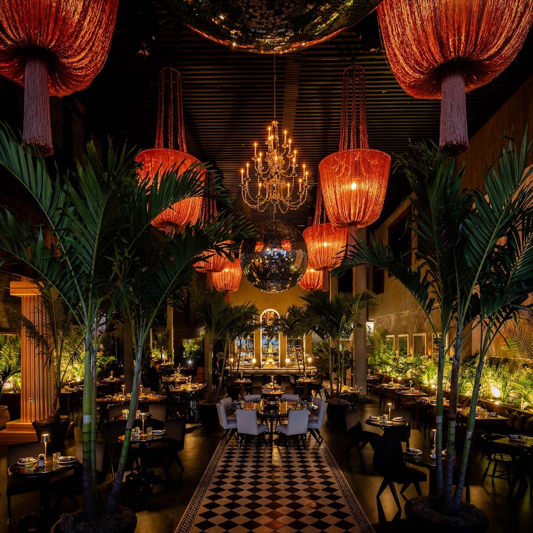 New Year's Eve at Gitano 1