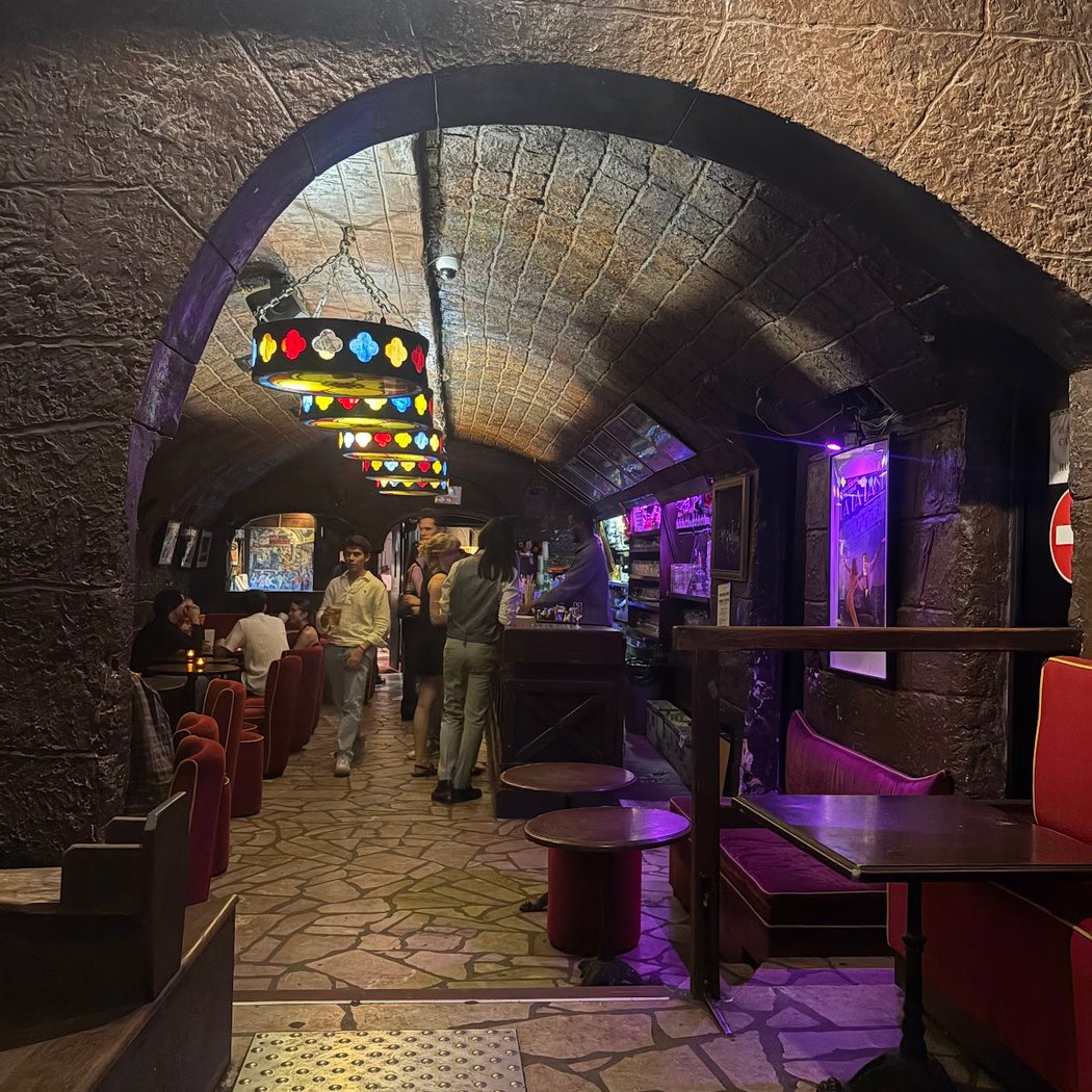 Caveau de la Huchette 5