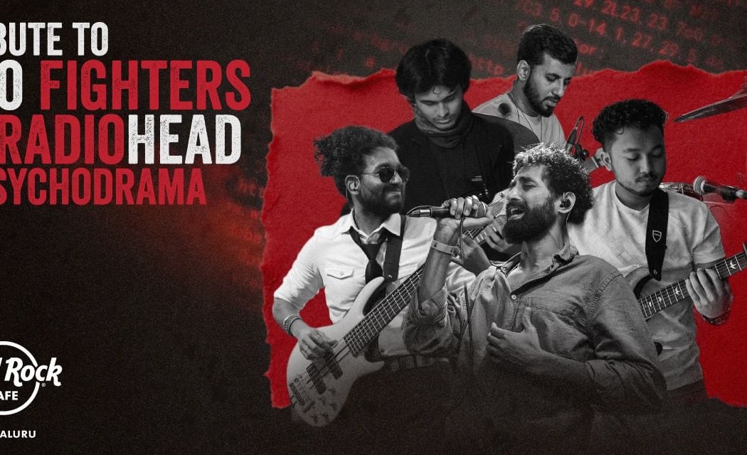 Tribute to Foo Fighters & Radiohead Ft. Psychodrama 1