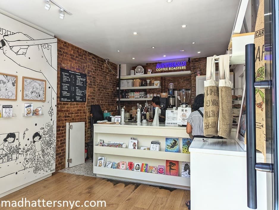 Artbean Coffee Roasters 2