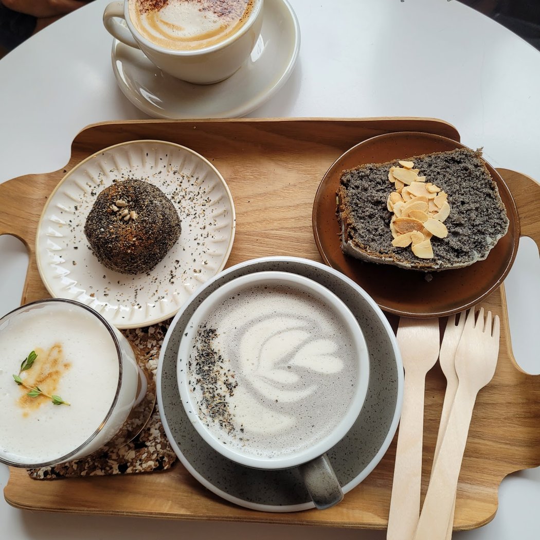 ONOUL Coffee Shop & Korean products
