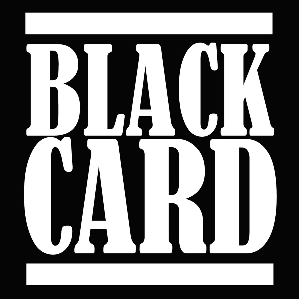 BLACK CARD feat YOUCE