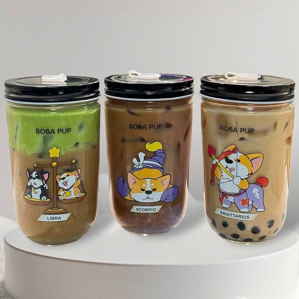 Boba Pup 1