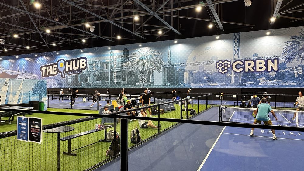 The Hub Sports Club - Alameda 1
