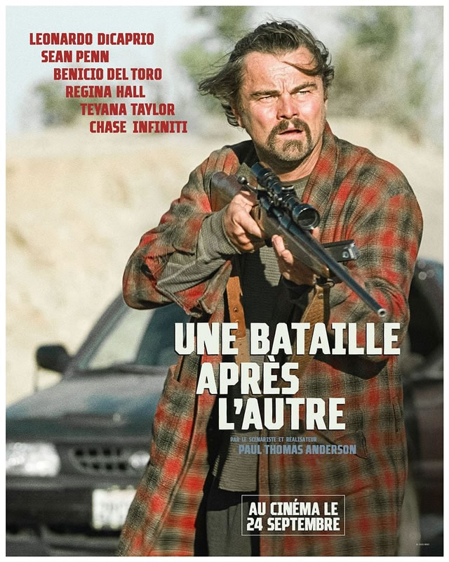 UNE BATAILLE APRES L’AUTRE (VOSTFR) 1