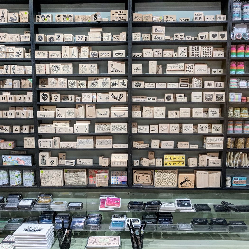Paper Source Soho 1