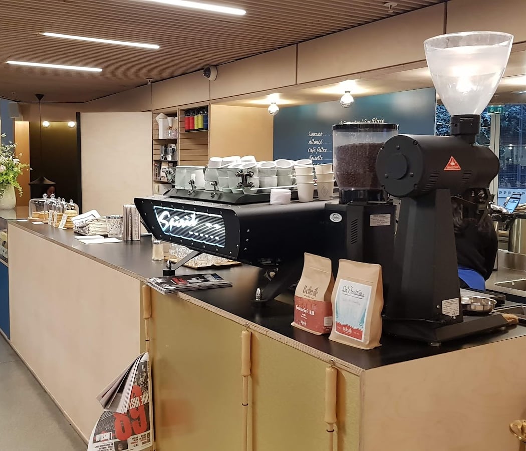 L'Exception café 2