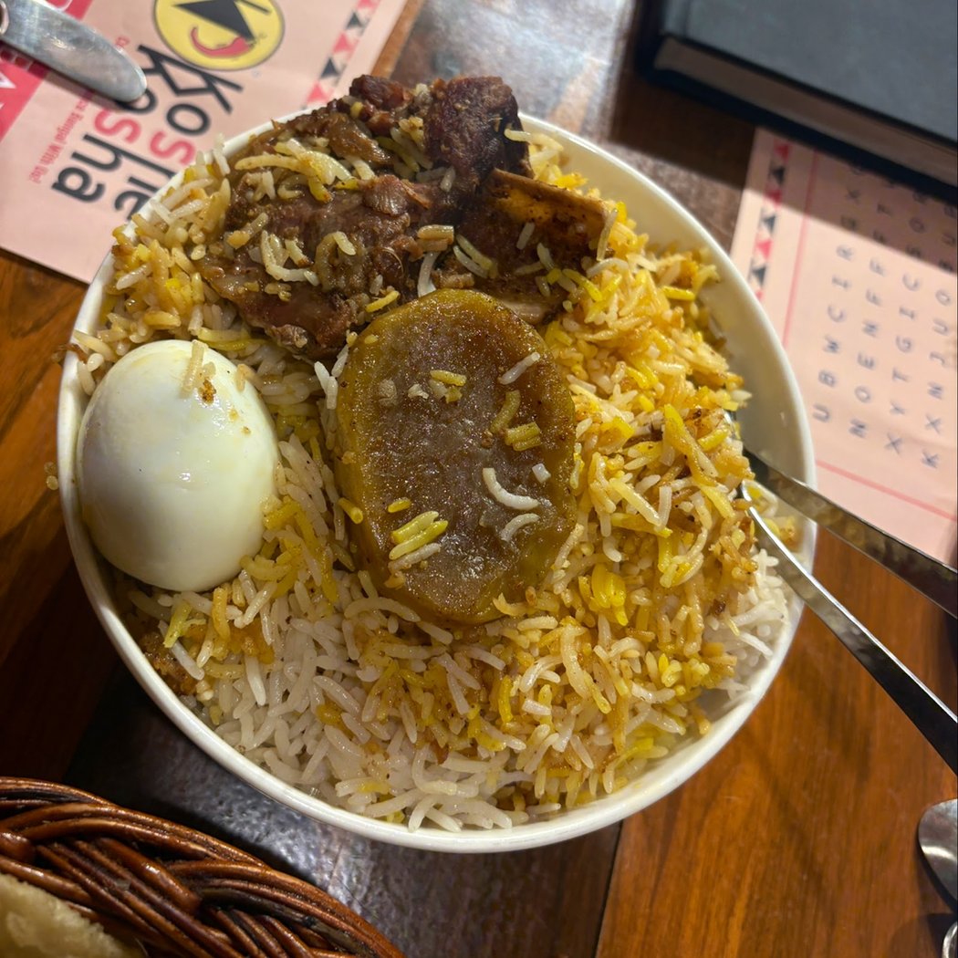 Koshe Kosha, Indiranagar 1