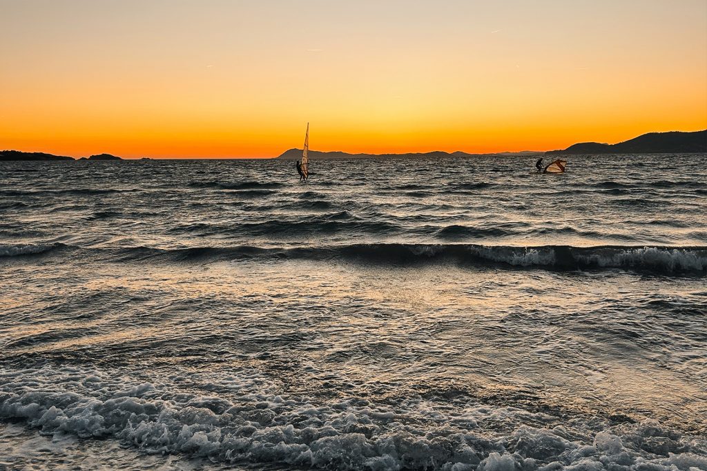 Plage de l'Almanarre 4