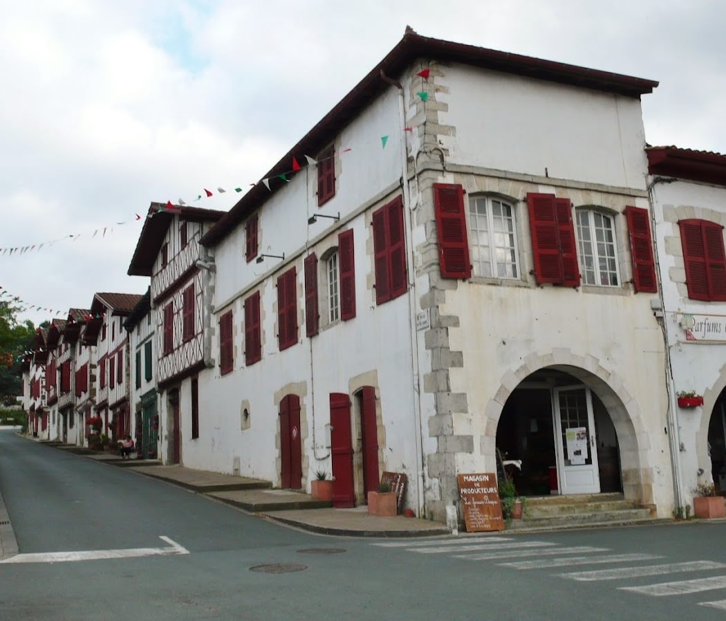 Marchés Pays Basque 2