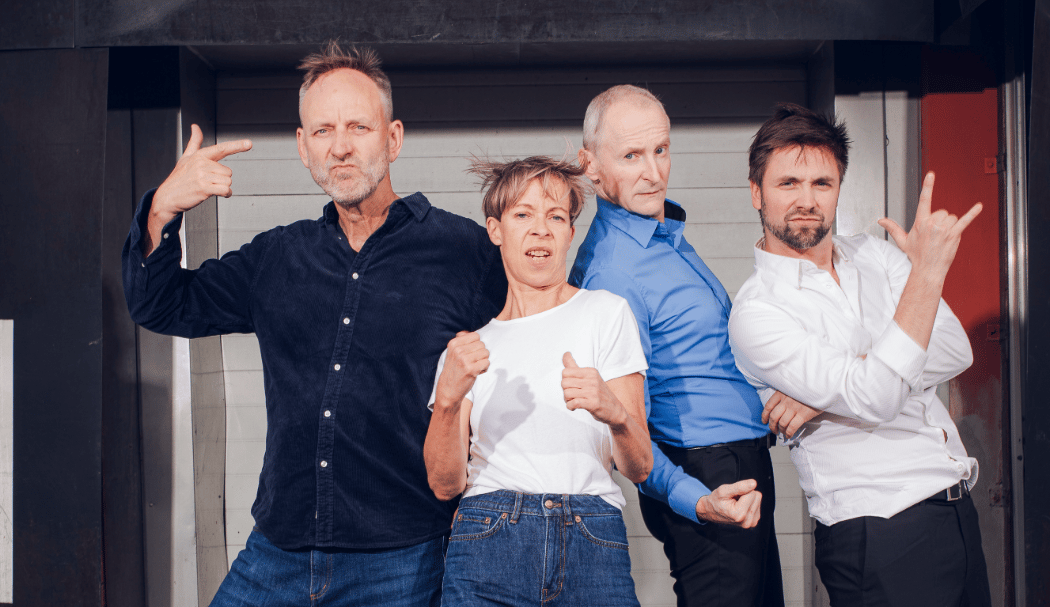 Impro mit den Gorillas: Alles im Eimer 2