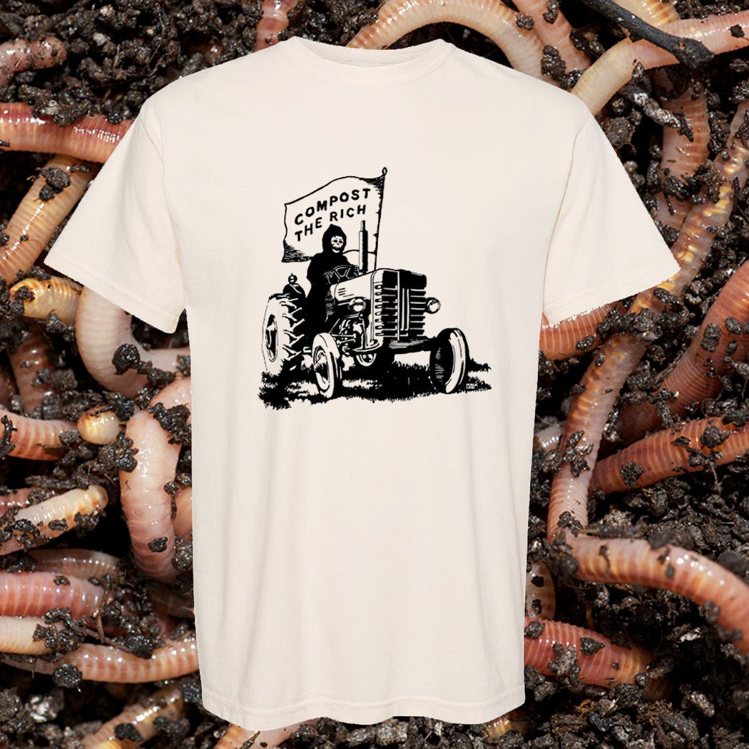Compost The Rich Returns! 1
